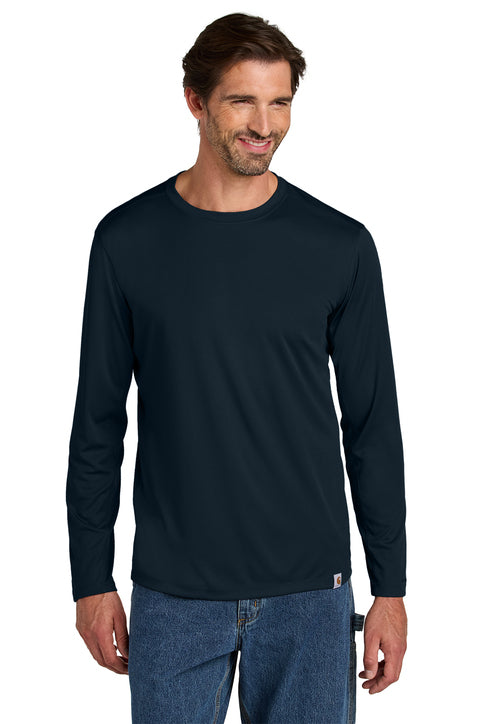 Carhartt Force® Sun Defender™ Long Sleeve T-Shirt