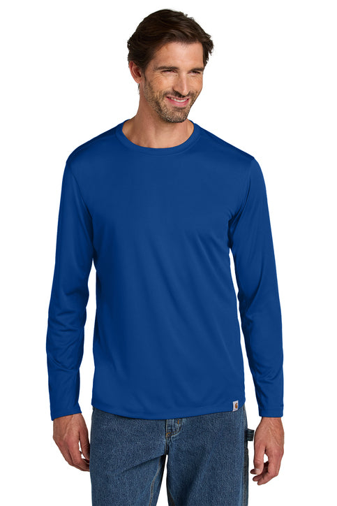Carhartt Force® Sun Defender™ Long Sleeve T-Shirt