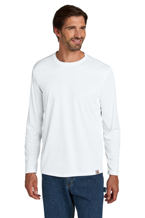 Carhartt Force® Sun Defender™ Long Sleeve T-Shirt