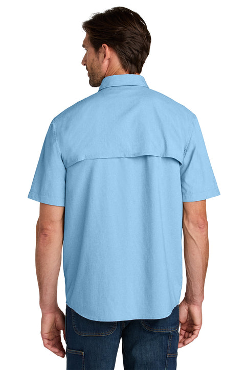 Carhartt Force® Sun Defender™ Short Sleeve Shirt