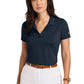 Brooks Brothers® Women’s Mesh Pique Performance Polo - BRB028
