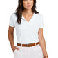 Brooks Brothers® Women’s Mesh Pique Performance Polo - BRB028
