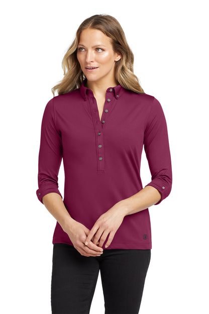 OGIO® Women's Gauge Polo - OG0015