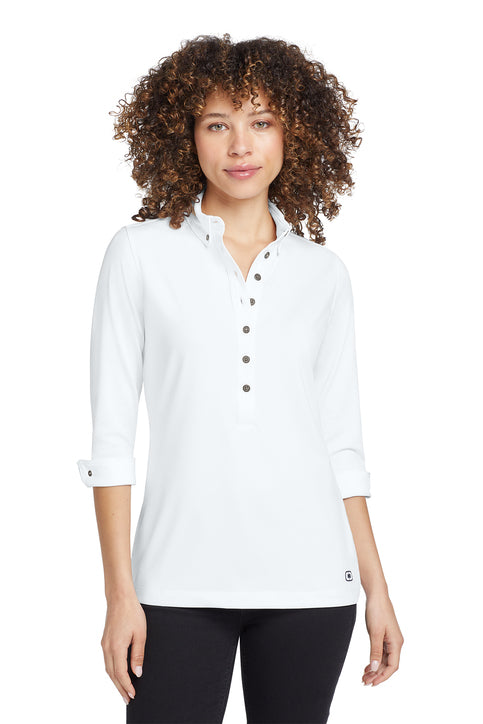 OGIO® Women's Gauge Polo