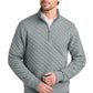 Brooks Brothers® Diamond Quilt 1/4-Zip - BRB027