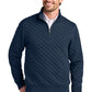 Brooks Brothers® Diamond Quilt 1/4-Zip - BRB027