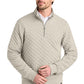 Brooks Brothers® Diamond Quilt 1/4-Zip - BRB027