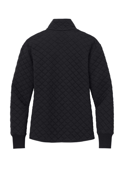 Brooks Brothers® Women’s Diamond Quilt Full-Zip