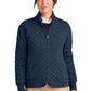 Brooks Brothers® Women’s Diamond Quilt Full-Zip