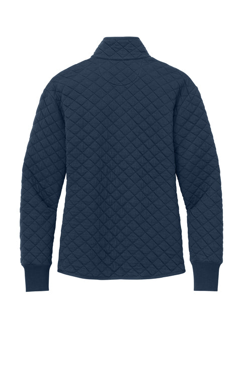 Brooks Brothers® Women’s Diamond Quilt Full-Zip