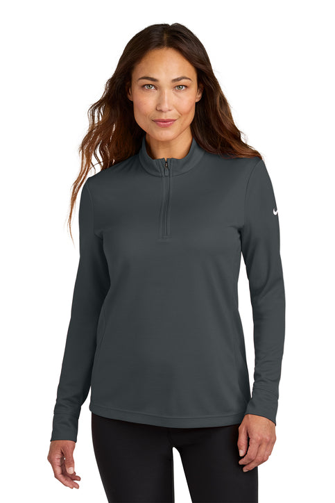Nike Women’s Essential 1/2-Zip Cover-Up - NK034