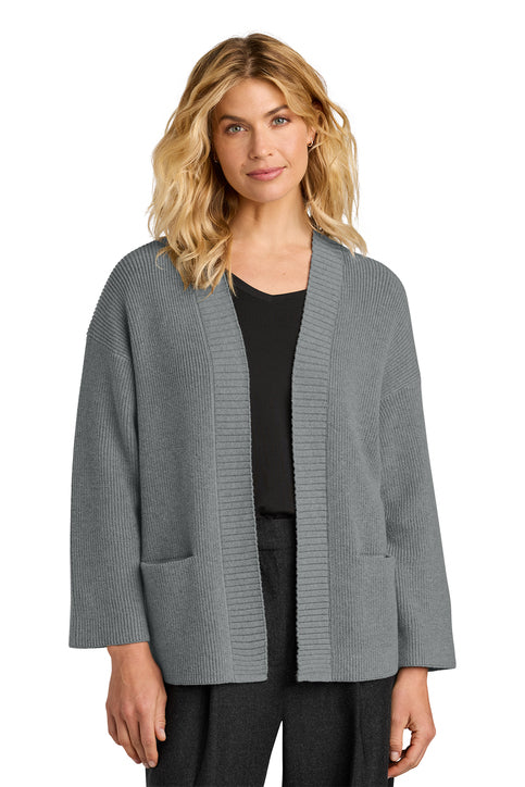 Mercer+Mettle® Women’s Open Cardi - MM00029