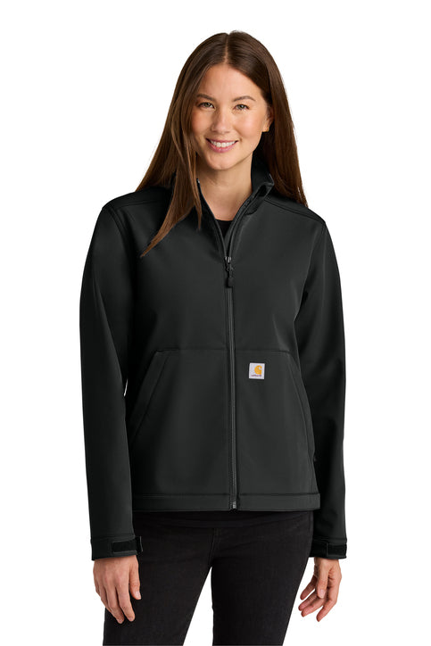 Carhartt® Women’s Rain Defender® Soft Shell Jacket - CH0028