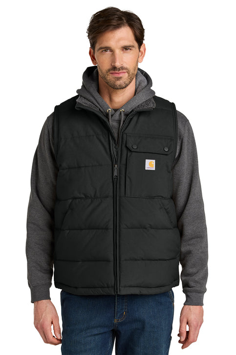 Carhartt® Montana Insulated Vest - CH0024