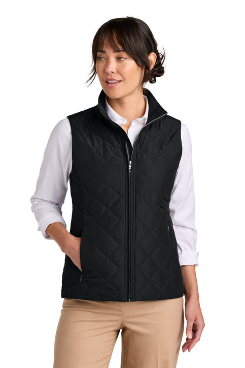 Brooks Brothers® Women’s Quilted Vest