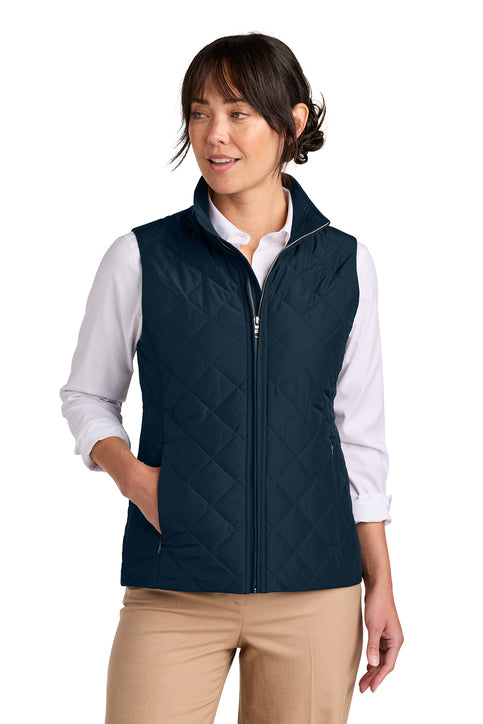 Brooks Brothers® Women’s Quilted Vest