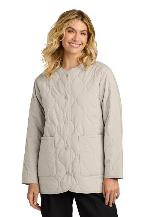 Mercer+Mettle® Women’s Quilted Liner Jacket