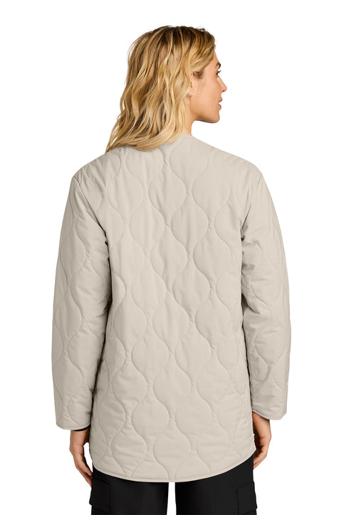 Mercer+Mettle® Women’s Quilted Liner Jacket