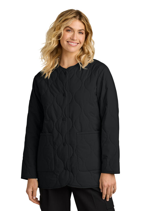 Mercer+Mettle® Women’s Quilted Liner Jacket