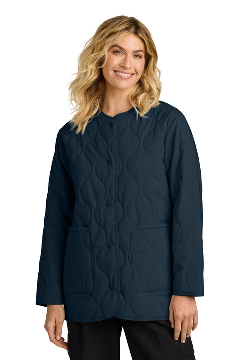 Mercer+Mettle® Women’s Quilted Liner Jacket