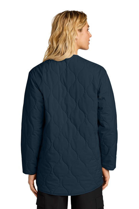 Mercer+Mettle® Women’s Quilted Liner Jacket