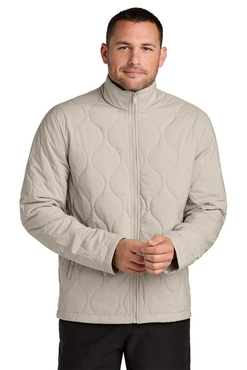 Mercer+Mettle® Quilted Liner Jacket