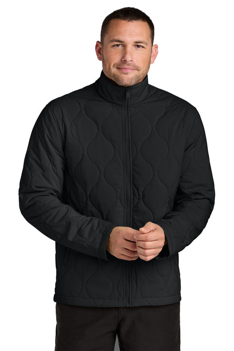 Mercer+Mettle® Quilted Liner Jacket