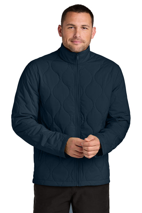 Mercer+Mettle® Quilted Liner Jacket