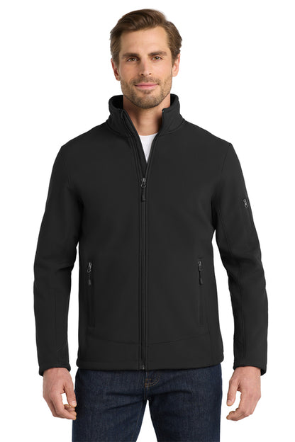 Eddie Bauer® Rugged Ripstop Soft Shell Jacket - EDB016