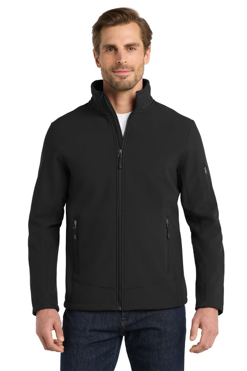 Eddie Bauer® Rugged Ripstop Soft Shell Jacket - EDB016