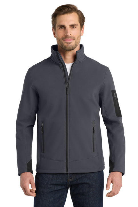 Eddie Bauer® Rugged Ripstop Soft Shell Jacket - EDB016