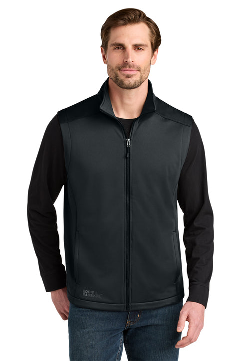 Eddie Bauer® Smooth Mid Layer Fleece Vest - EDB019