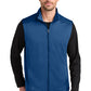 Eddie Bauer® Smooth Mid Layer Fleece Vest - EDB019