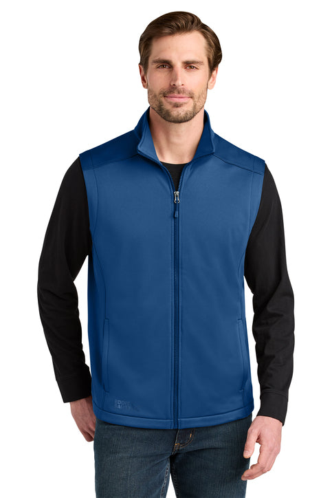 Eddie Bauer® Smooth Mid Layer Fleece Vest - EDB019