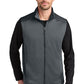 Eddie Bauer® Smooth Mid Layer Fleece Vest - EDB019