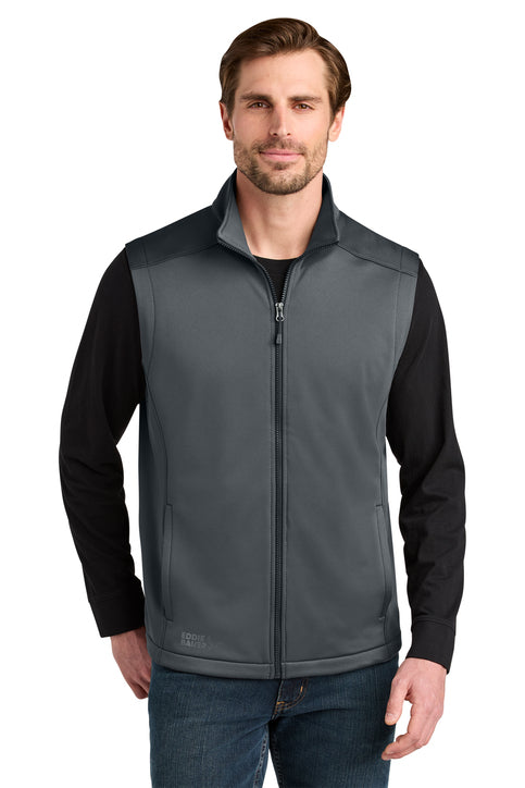 Eddie Bauer® Smooth Mid Layer Fleece Vest - EDB019