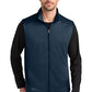 Eddie Bauer® Smooth Mid Layer Fleece Vest - EDB019