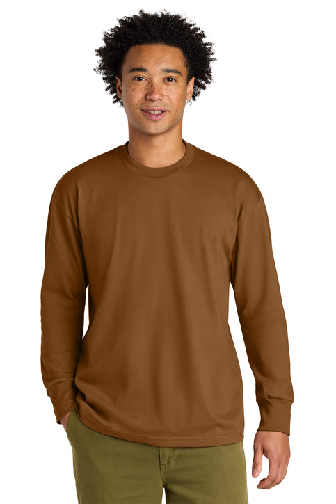 Next Level Apparel® Heavyweight Long Sleeve Tee