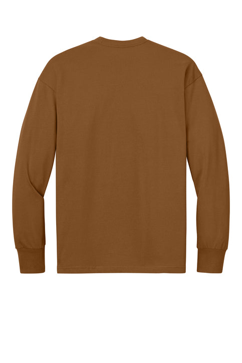 Next Level Apparel® Heavyweight Long Sleeve Tee
