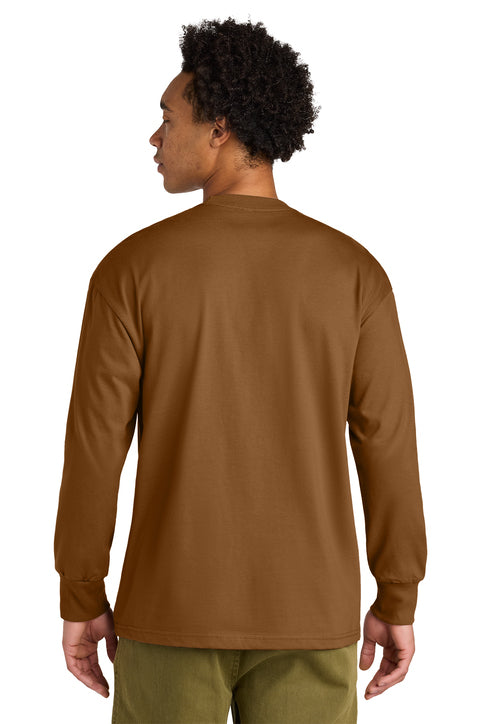 Next Level Apparel® Heavyweight Long Sleeve Tee