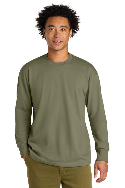 Next Level Apparel® Heavyweight Long Sleeve Tee