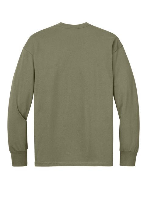 Next Level Apparel® Heavyweight Long Sleeve Tee