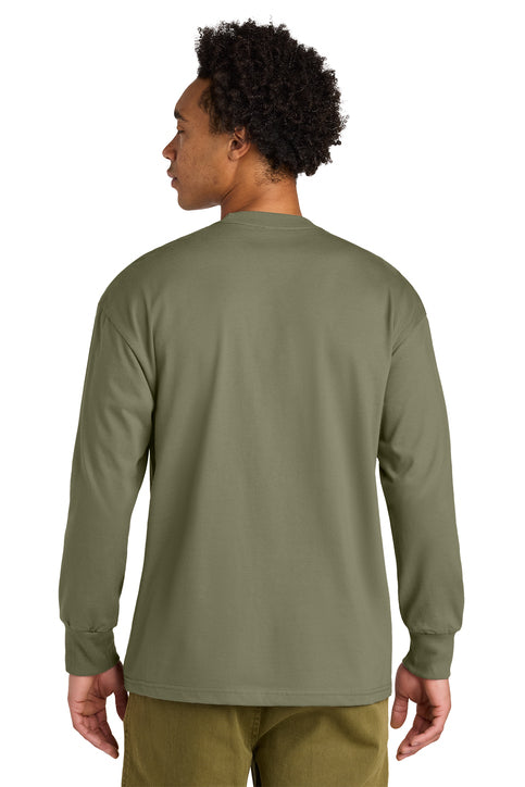Next Level Apparel® Heavyweight Long Sleeve Tee