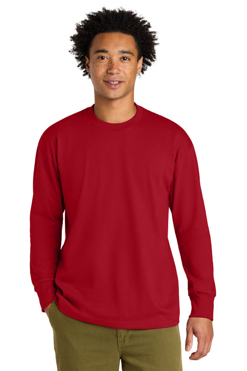 Next Level Apparel® Heavyweight Long Sleeve Tee