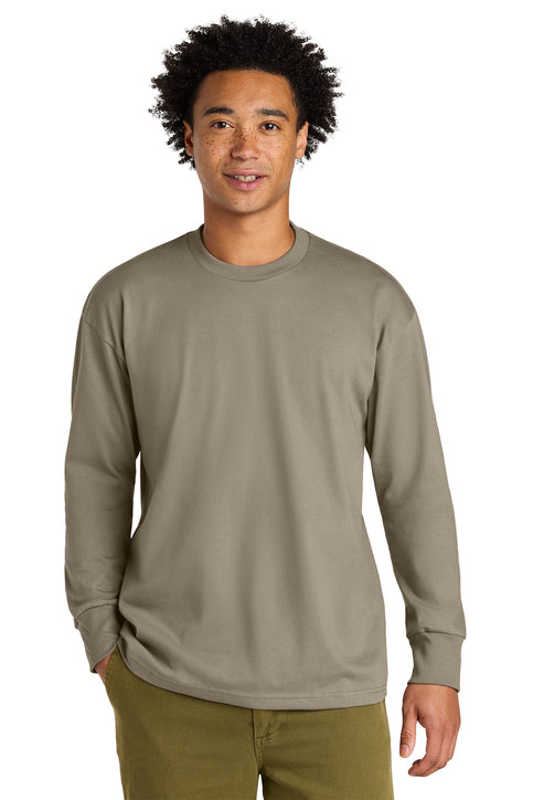 Next Level Apparel® Heavyweight Long Sleeve Tee