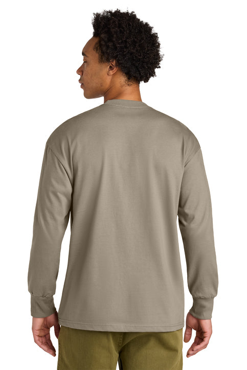 Next Level Apparel® Heavyweight Long Sleeve Tee
