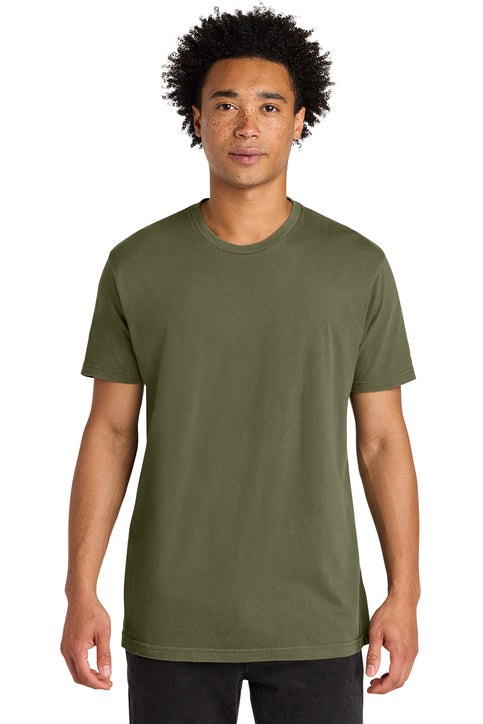 Next Level Apparel® Soft Wash Cotton Tee