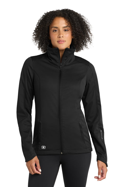 OGIO® Women's Crux Soft Shell