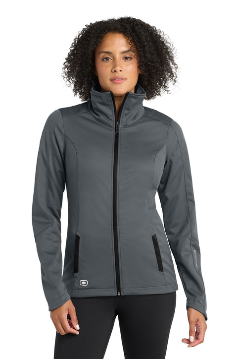 OGIO® Women's Crux Soft Shell