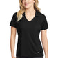 Nike Women's Dri-FIT Vertical Mesh Polo